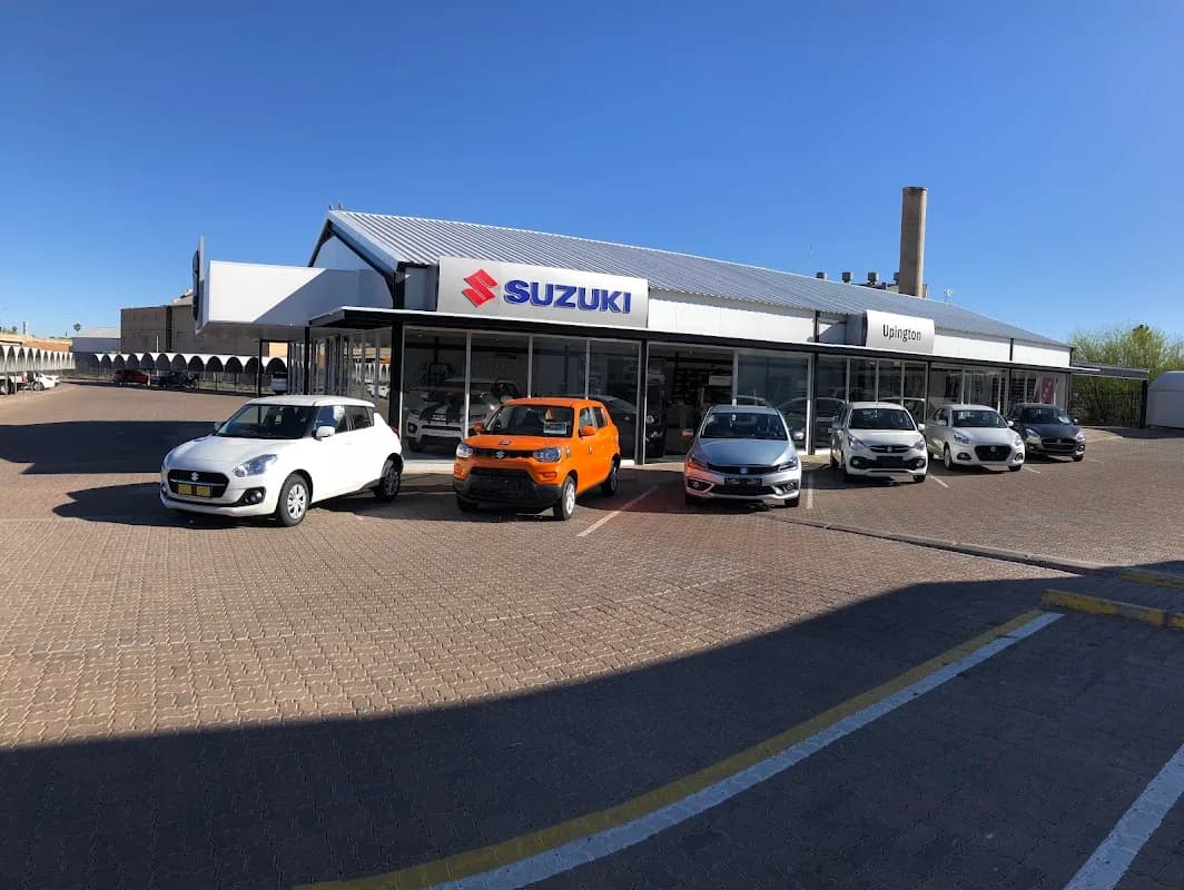 Suzuki Auto Upington in Upington CBD