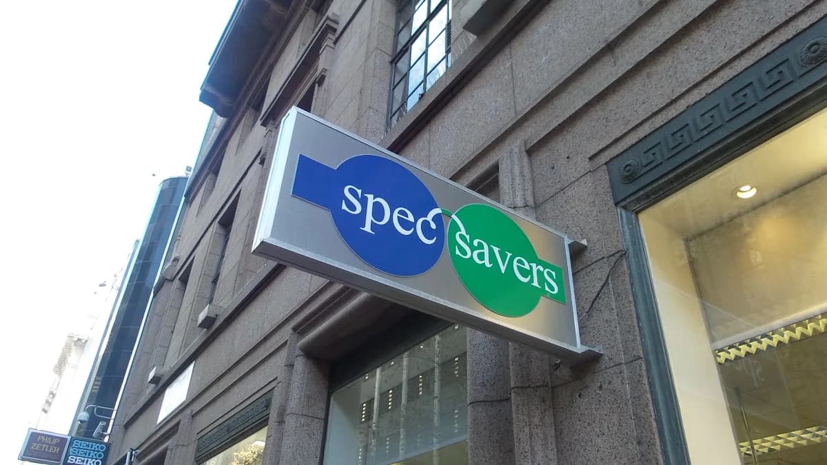 Spec-Savers St Georges Mall in Clifton