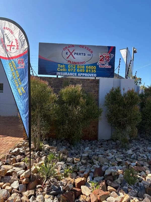 Drain Geyser Plumbing Experts in Centurion