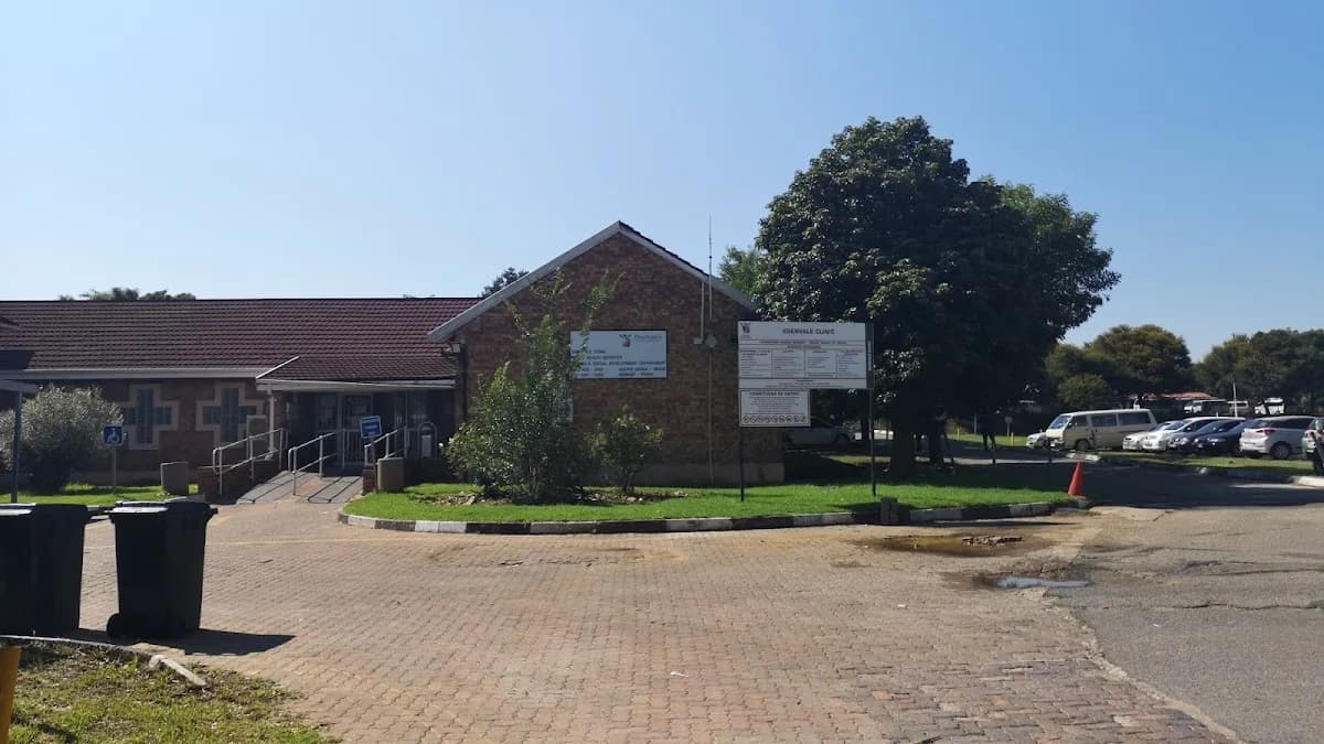 Edenvale Clinic in Edenvale