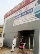 Union Diagnostic in Ikorodu