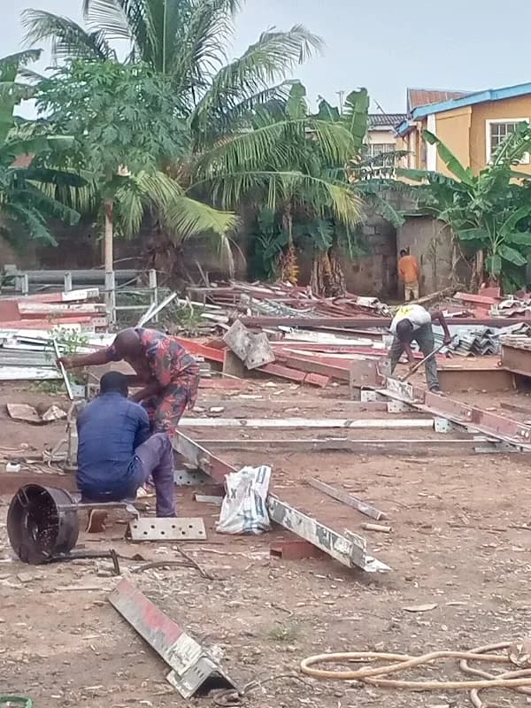 Sebel technical in Ifako-Ijaiye