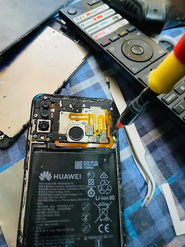 Firstgod Tech Repairs (Pty) Ltd. in Galeshewe