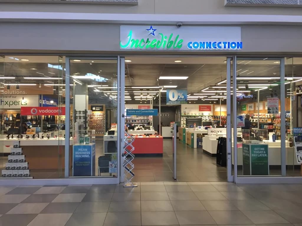 Incredible Connection New Market in Alberton