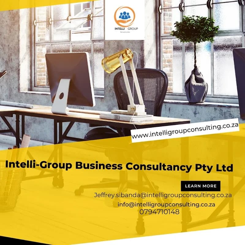 Intelligroup Business Consultancy Pty Ltd in Braamfontein
