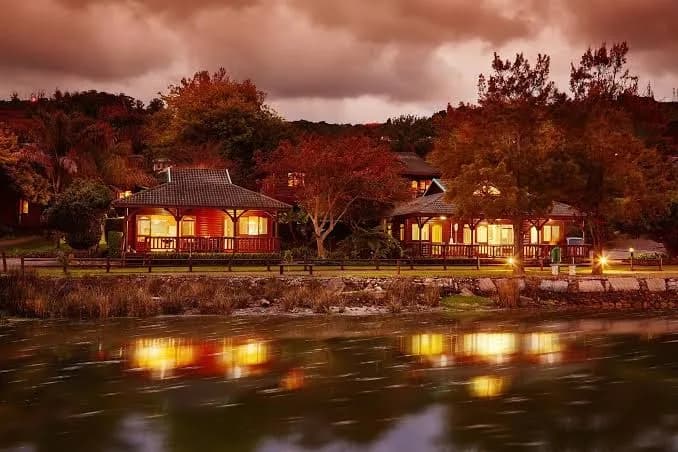 Knysna River Club in Knysna CBD
