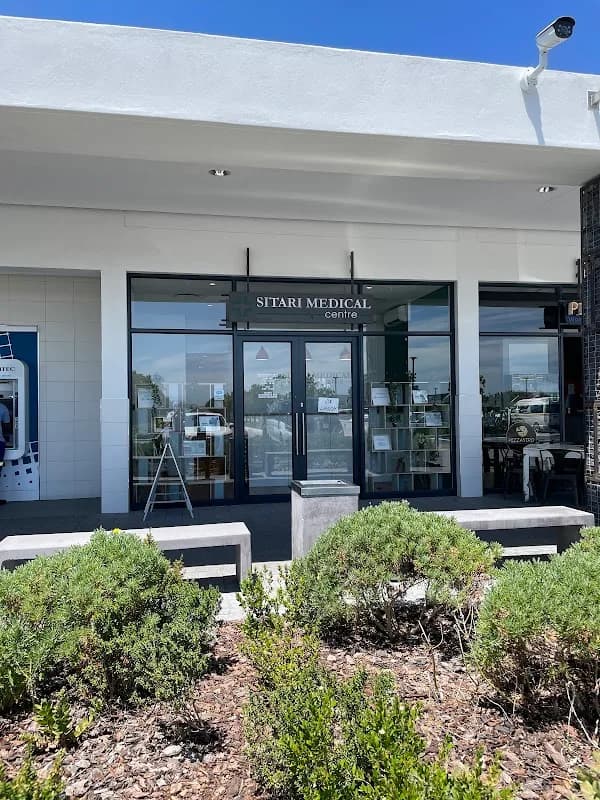 Sitari Medical Centre in Somerset West CBD