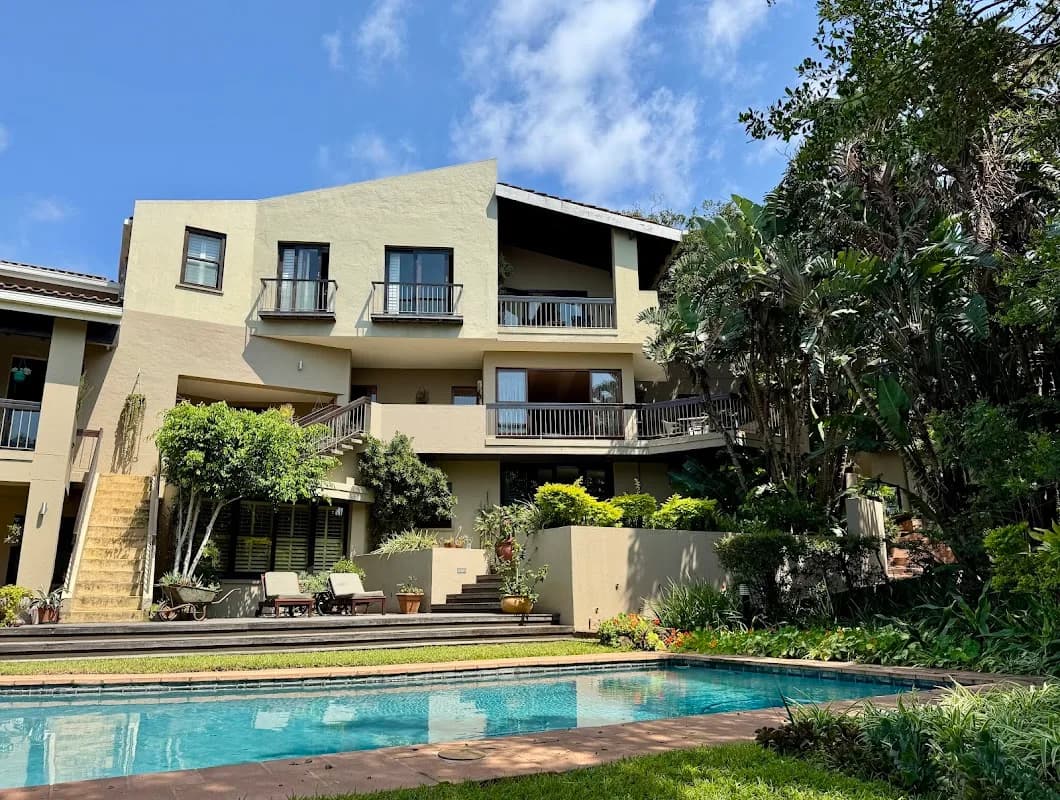 Teremok Lodge & Spa in La Lucia