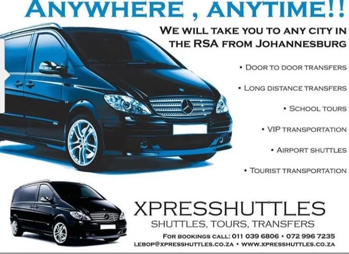 Xpresshuttles in Florida