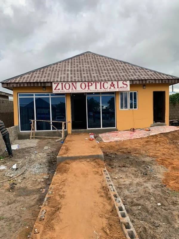 ZION OPTICALS in Badagry