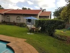 Roosboompie Guest Suite in Wierda Park