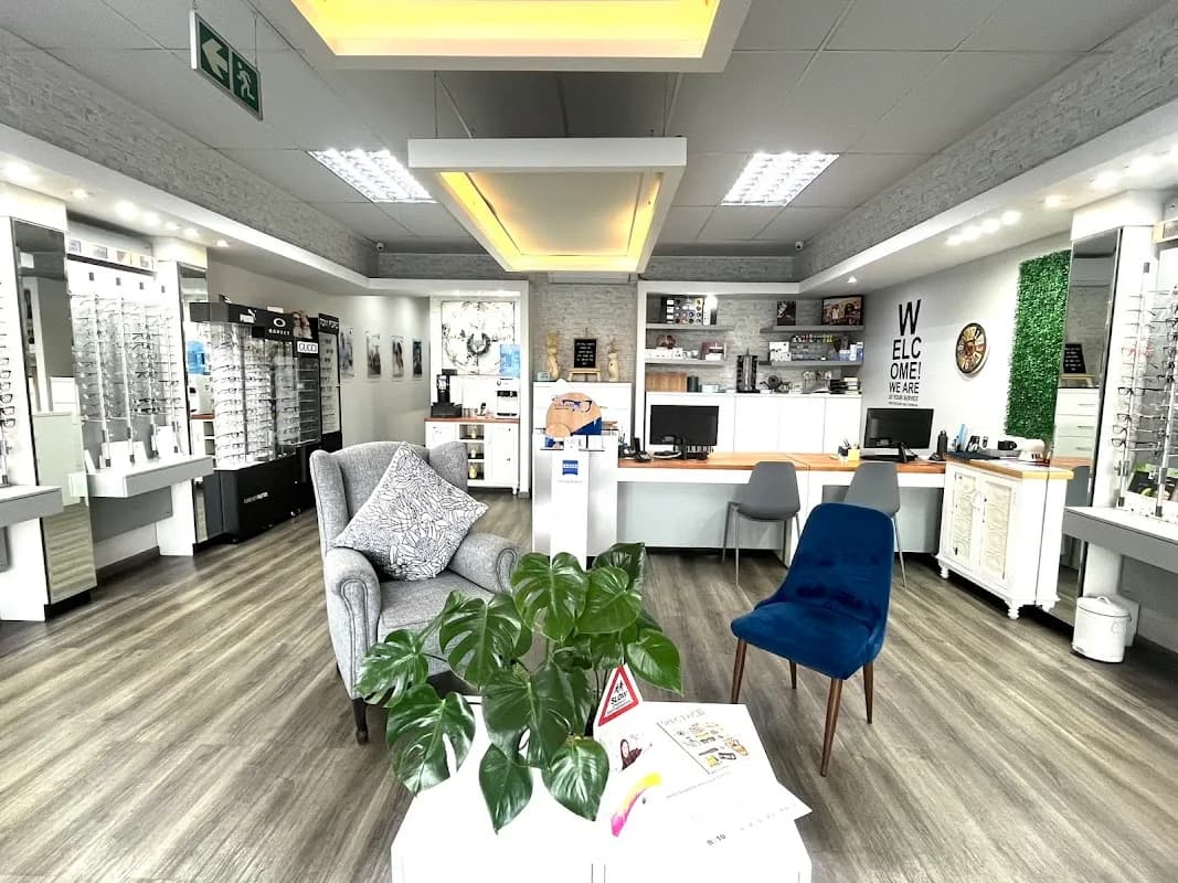 Eyeland Sunward Park - Optometrist in Boksburg CBD