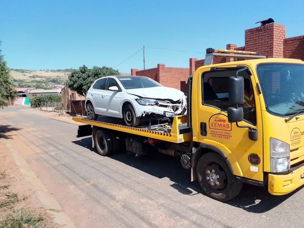 LEMAS TRANSPORT SERVICES in Attridgeville