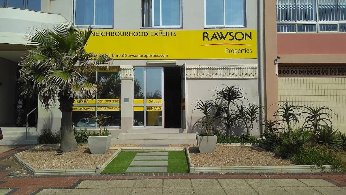 Rawson Properties Durban City in Durban CBD