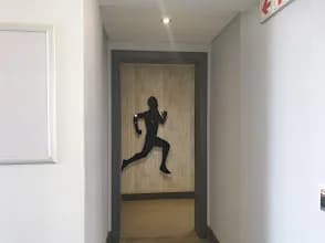 The Campus Boutique Gym and Wellness Centre in Sandton