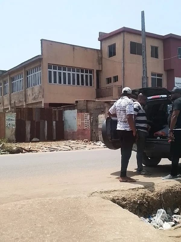 Ajayi Medical Center in Ikorodu