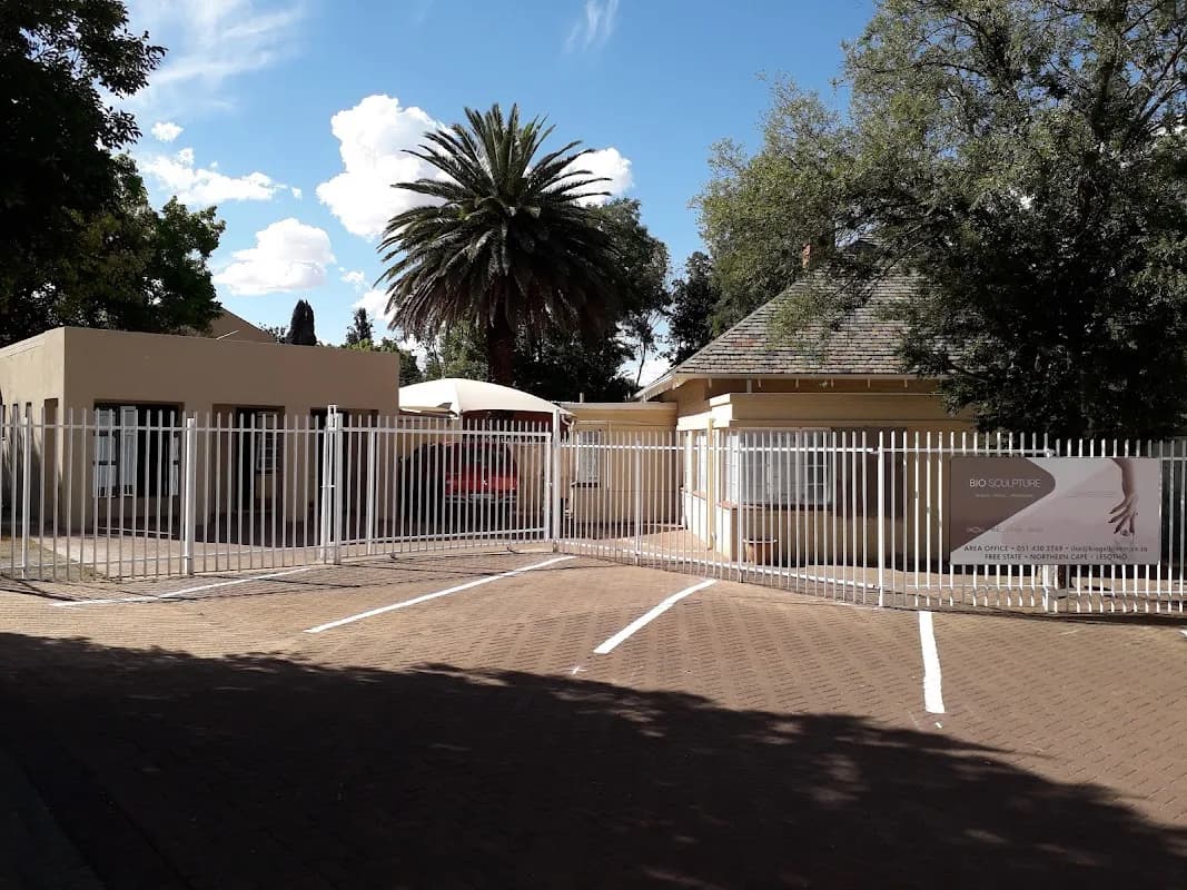 Bio Sculpture Bloemfontein in Mangaung