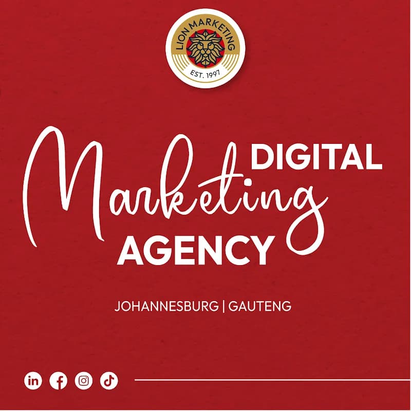 Lion Marketing in Primrose