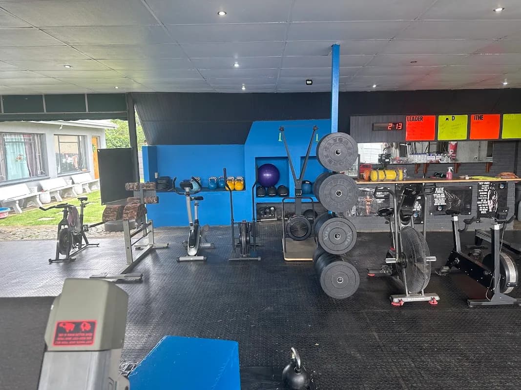 Beauty 2 Beast Fitness in Springs