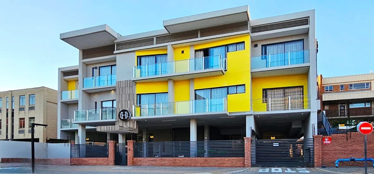 Loch Logan Hotel in Bloemfontein CBD