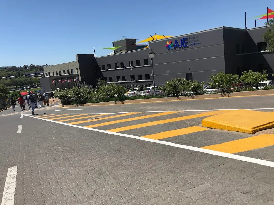 AIE, Academic Institute of Excellence, Midrand in Midrand