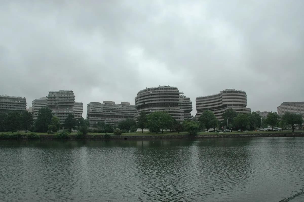 The Atlantic in Navy Yard / The Wharf