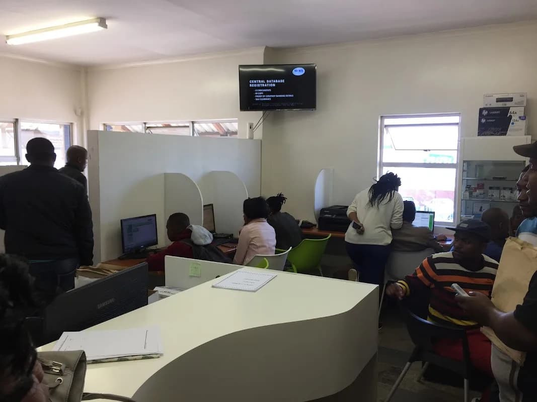 Moks Cafe Setsing in Phuthaditjhaba CBD