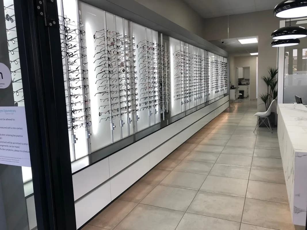 Only Eyes Optometrists in Sasolburg CBD