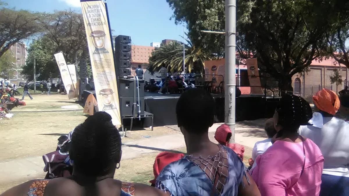 N J B COMPANY (PTY) LTD in Alexandra