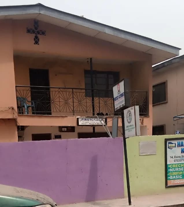 First Cross Medical Services in Ketu