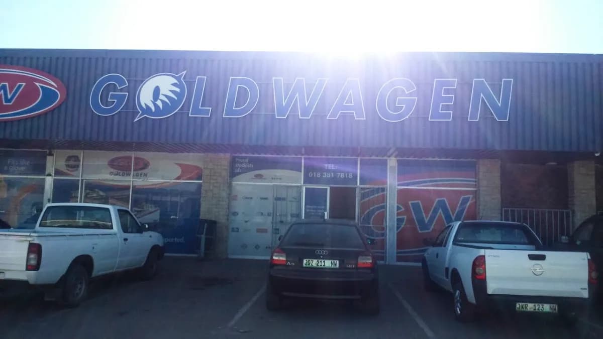 Goldwagen Mafikeng in Mahikeng Industrial