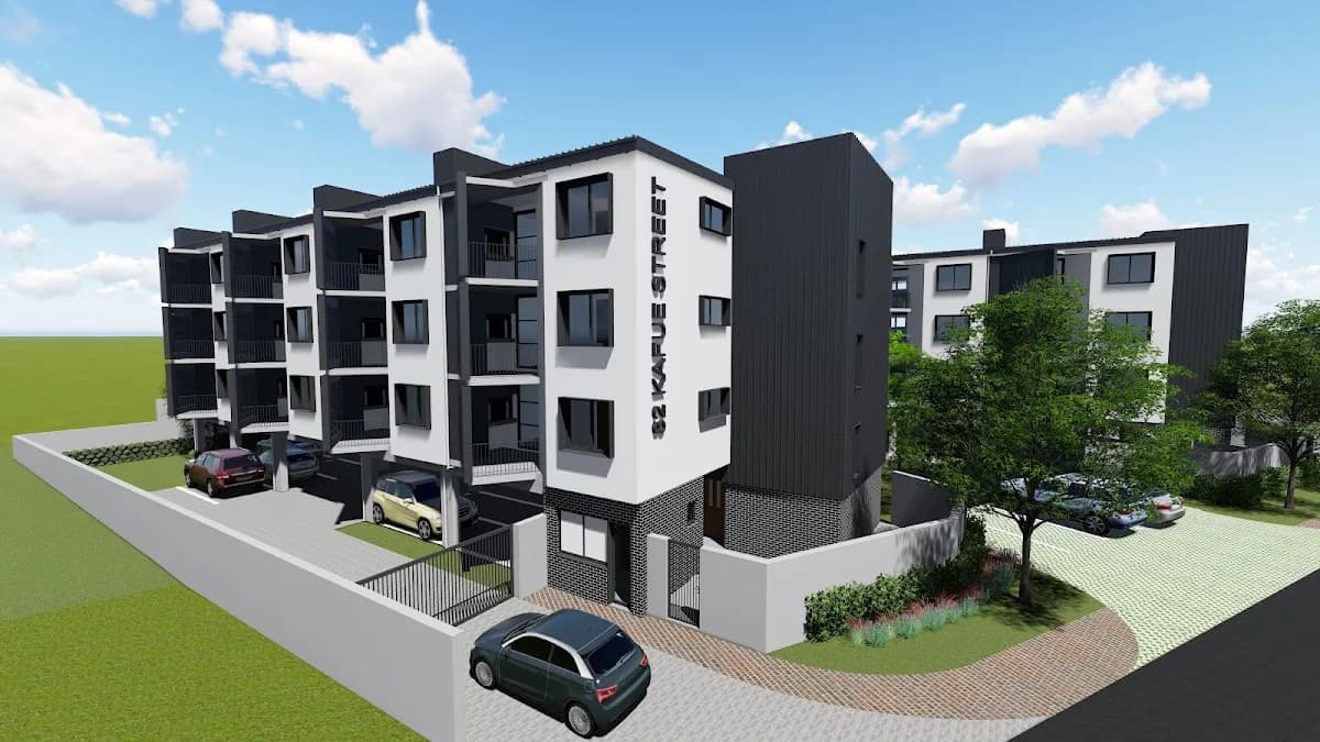 Indigen Architects in Sunnyside