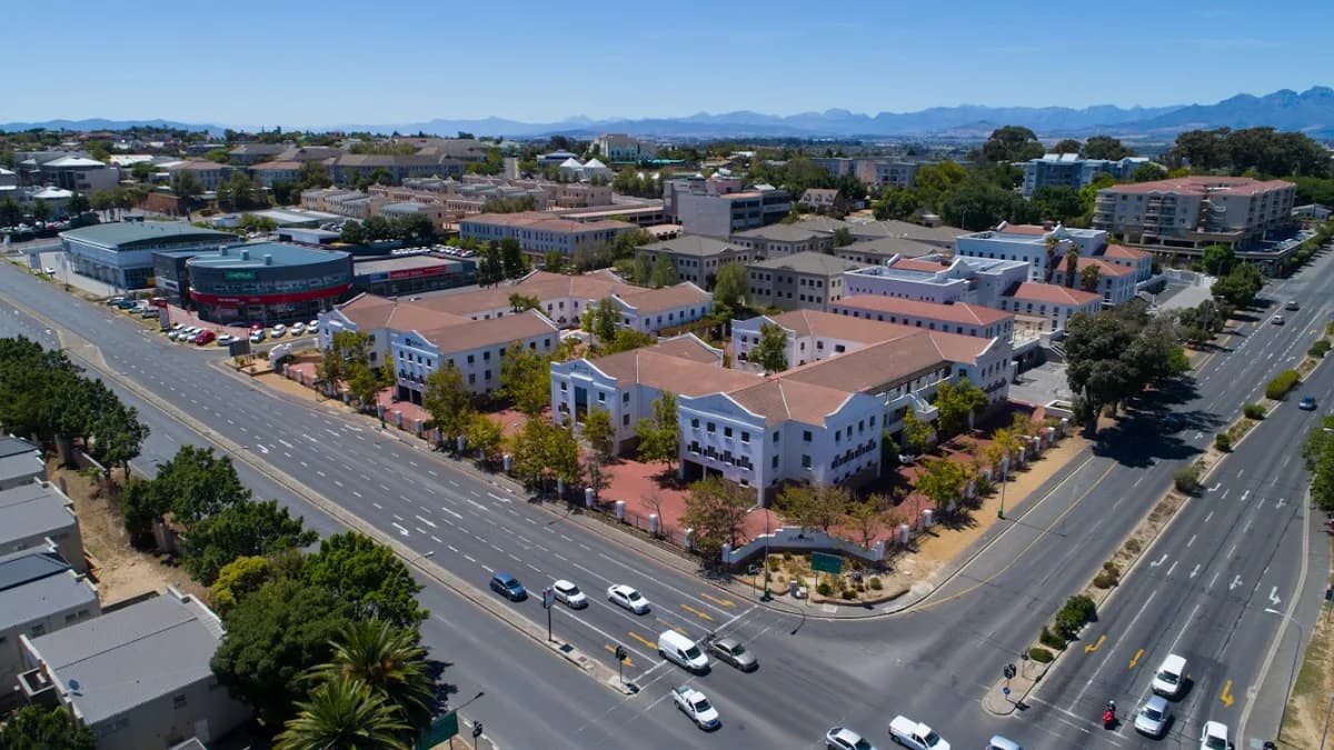 Capitol Commercial Properties in Bellville