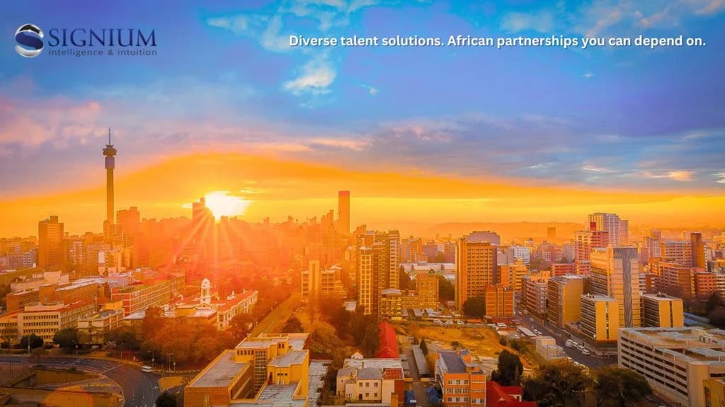 Signium Africa Executive Recruitment Company in Craighall