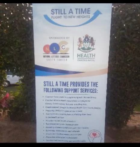 Still A Time in Umlazi