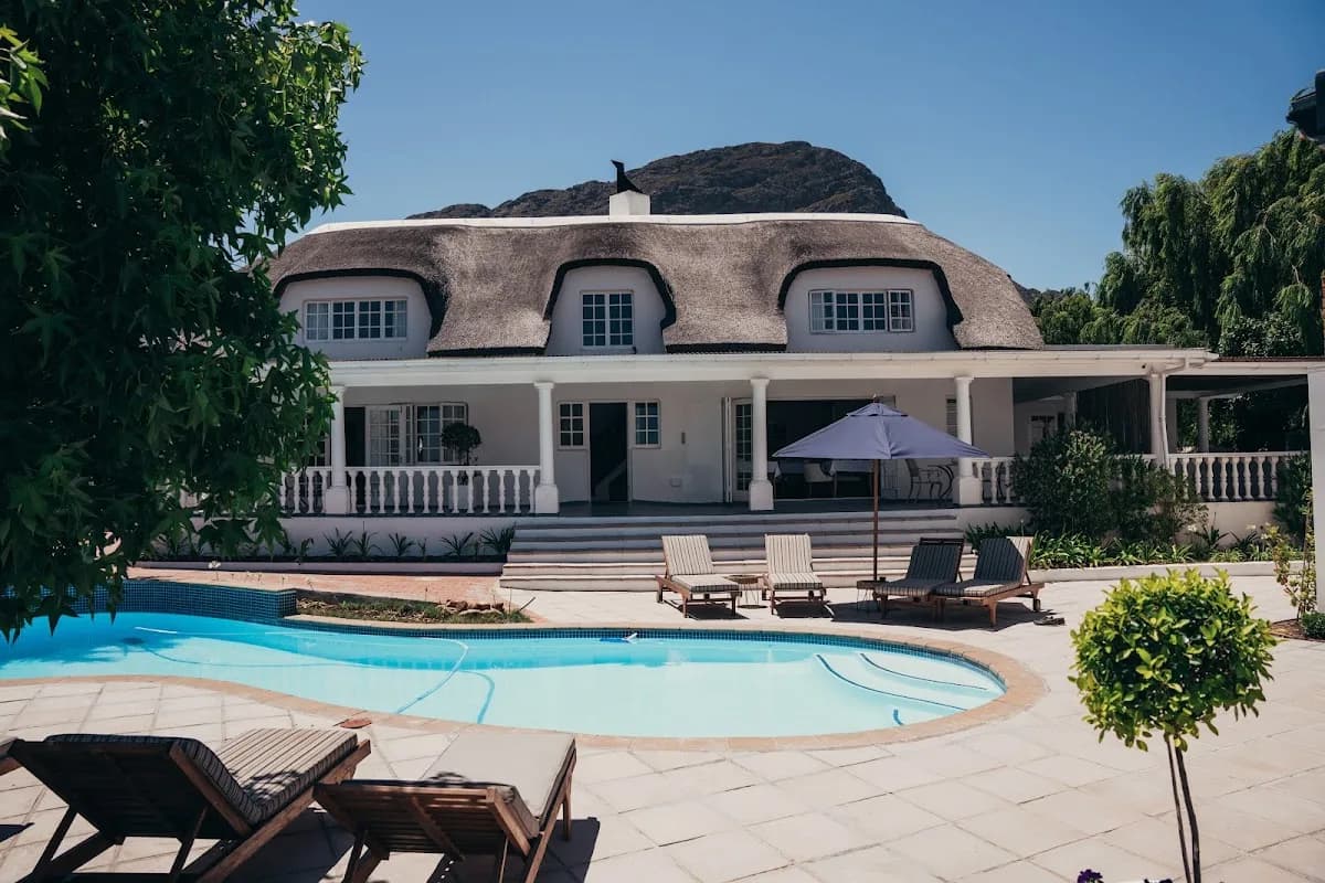Mirabelle Guesthouse Franschhoek in Franschhoek