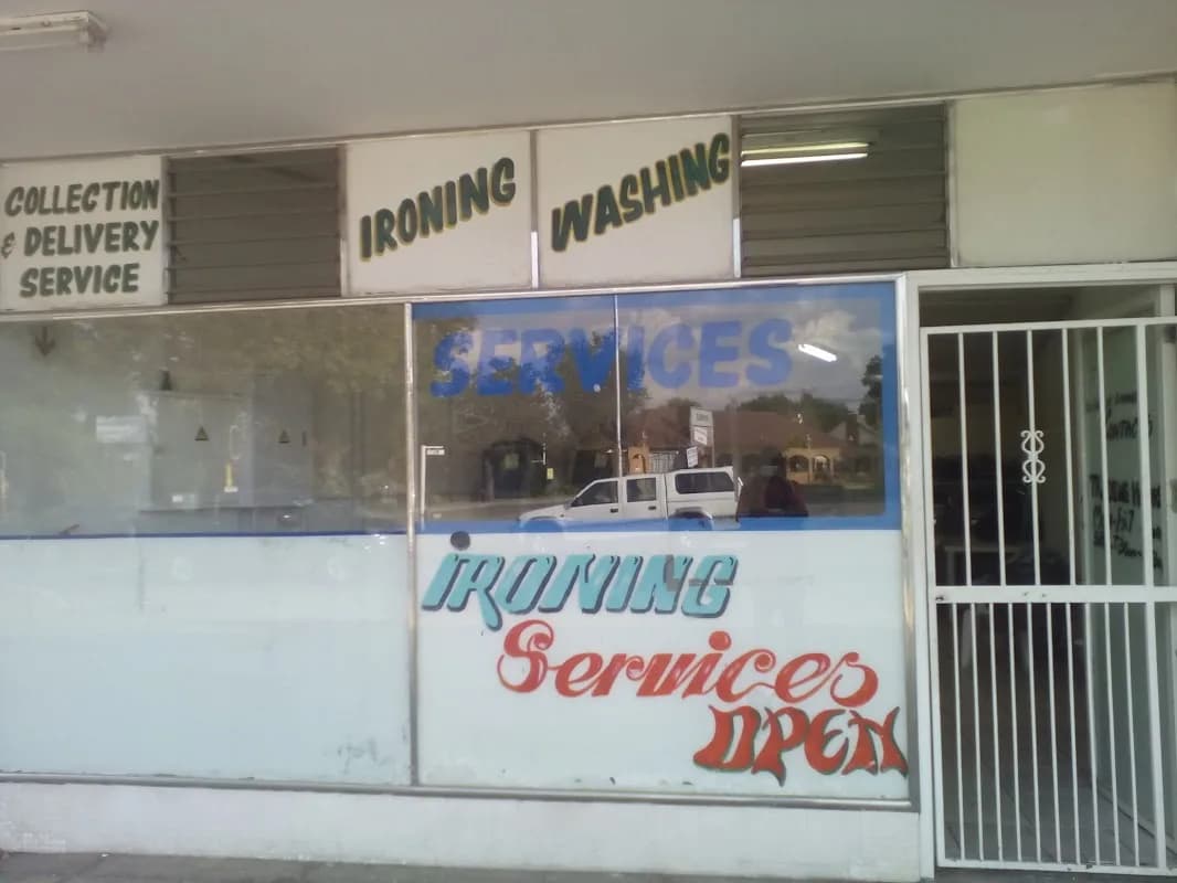 Shamrock Wash And Iron in Rynfield