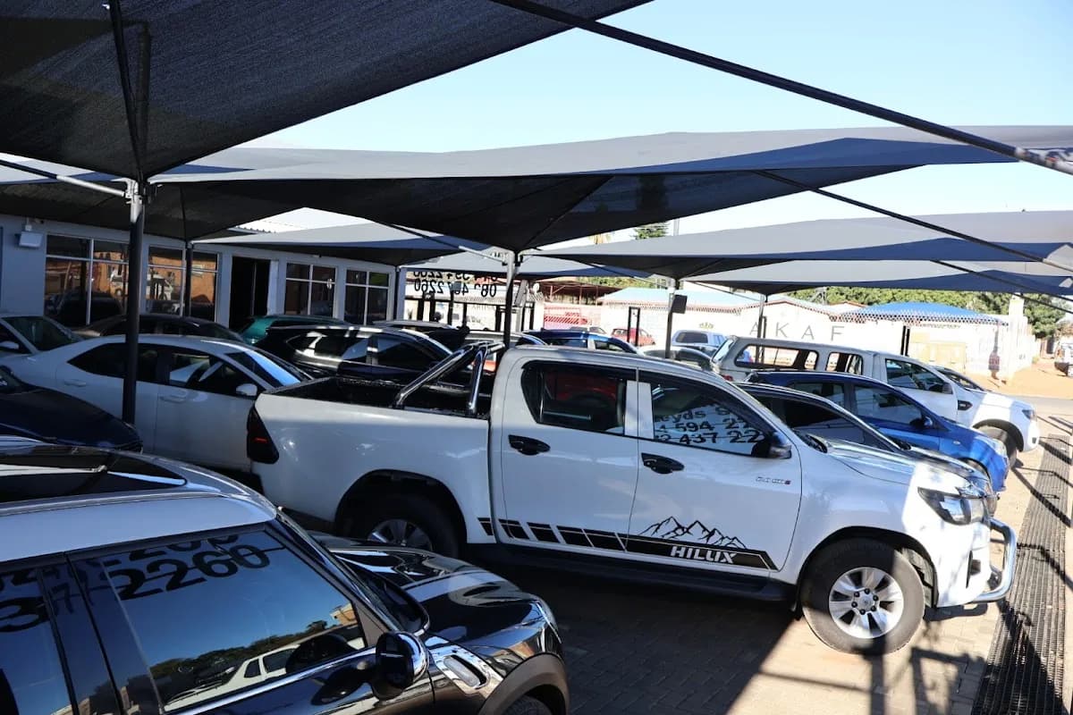 Prime Auto in Tlhabane
