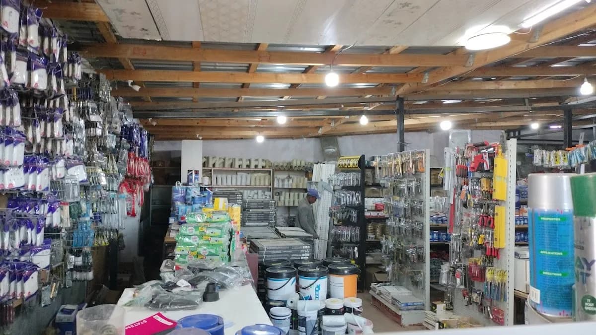 Windmill Park Hardware in Boksburg