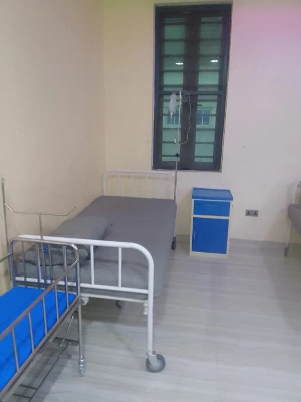 Utmost Care Hospital in Eleko Junction