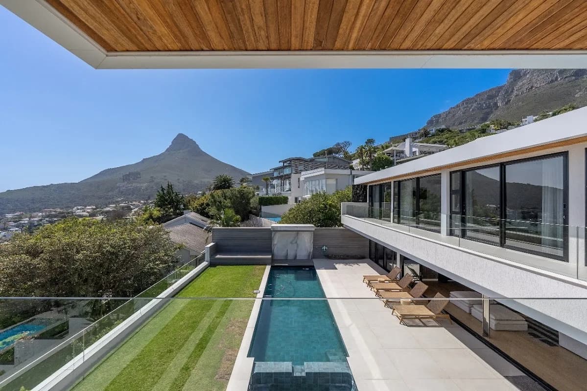 Sean Phillips in Camps Bay