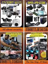 IT Support in Ikoyi