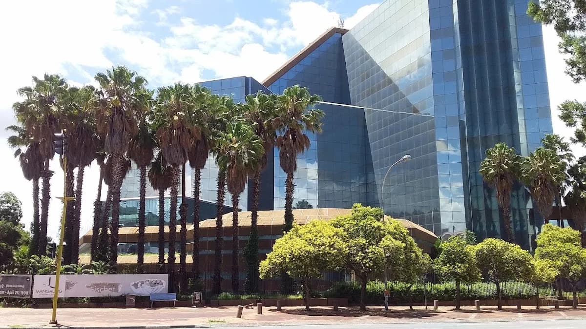 Mangaung Metro Municipality in Mangaung