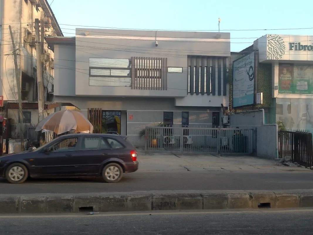 Radicel Diagnostic and Laboratory Centre in Ilupeju