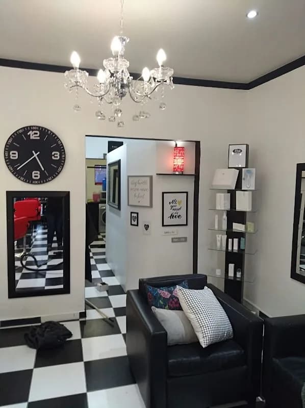 Miale Hair and Beauty Specialists in Park West