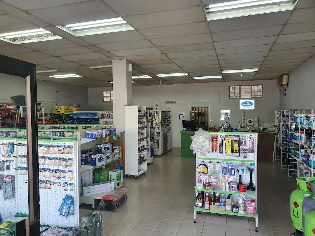 Ridge Terrace Hardware in Northcliff