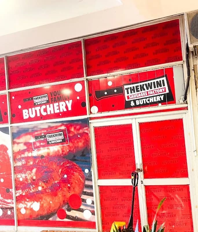 Thekwini Sausages Factory & Butchery in Pinetown CBD