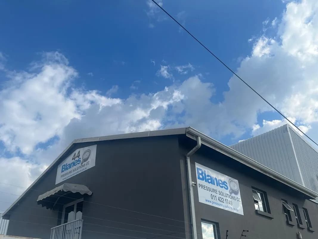 Blanes Pressure Solutions in Zamdela
