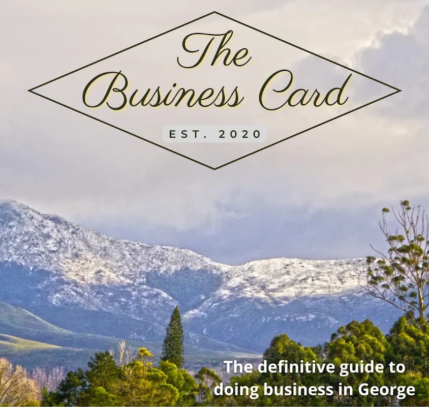 The Business Card - George in George CBD