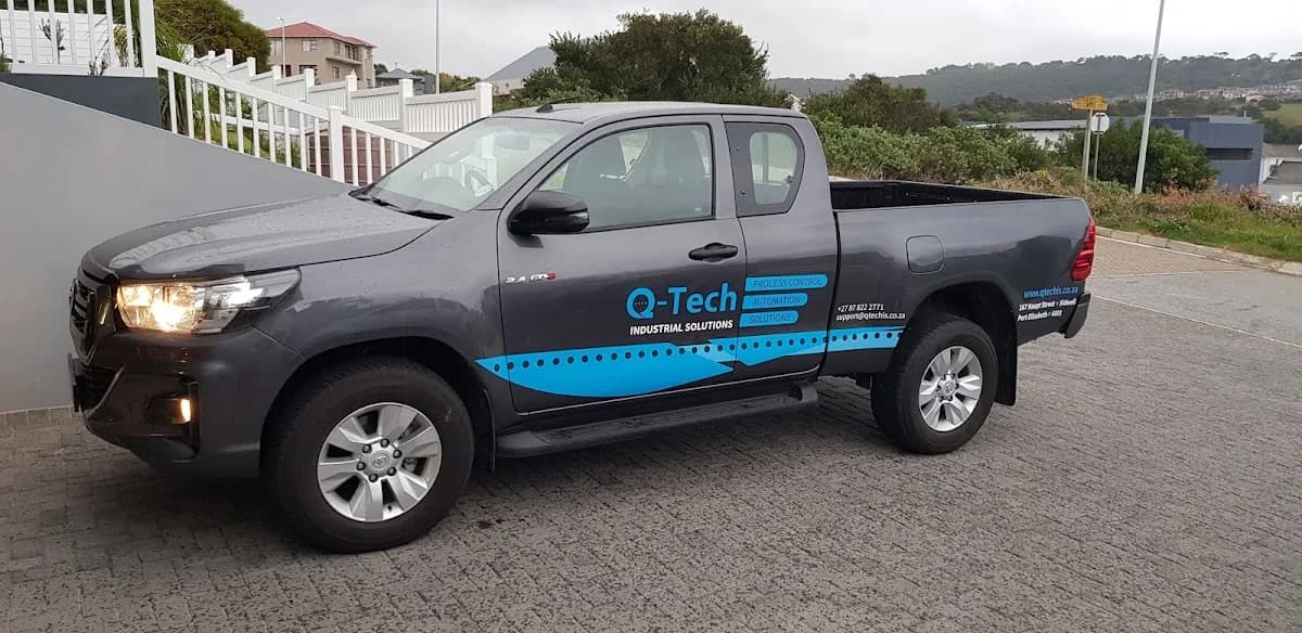 Q-Tech Industrial Solutions in Newton Park